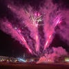 Homecoming Fireworks